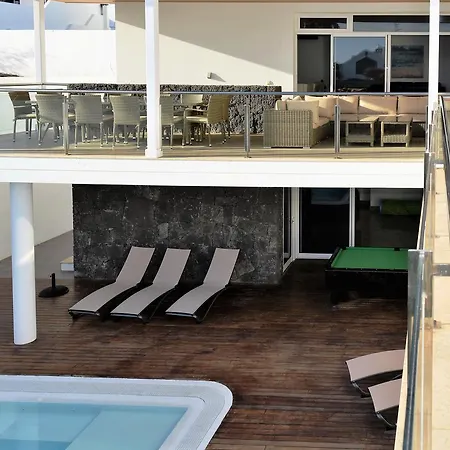 Persia Villa Puerto Calero
