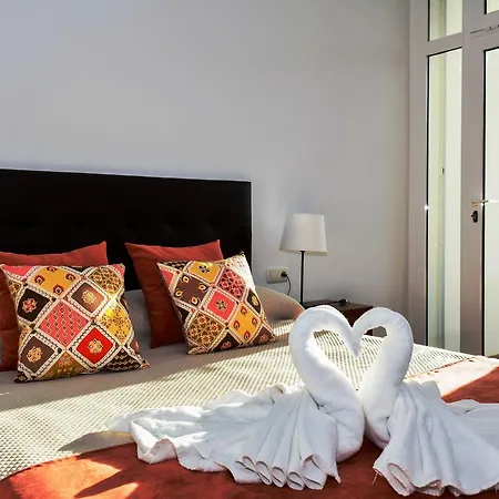 Villa Persia Puerto Calero